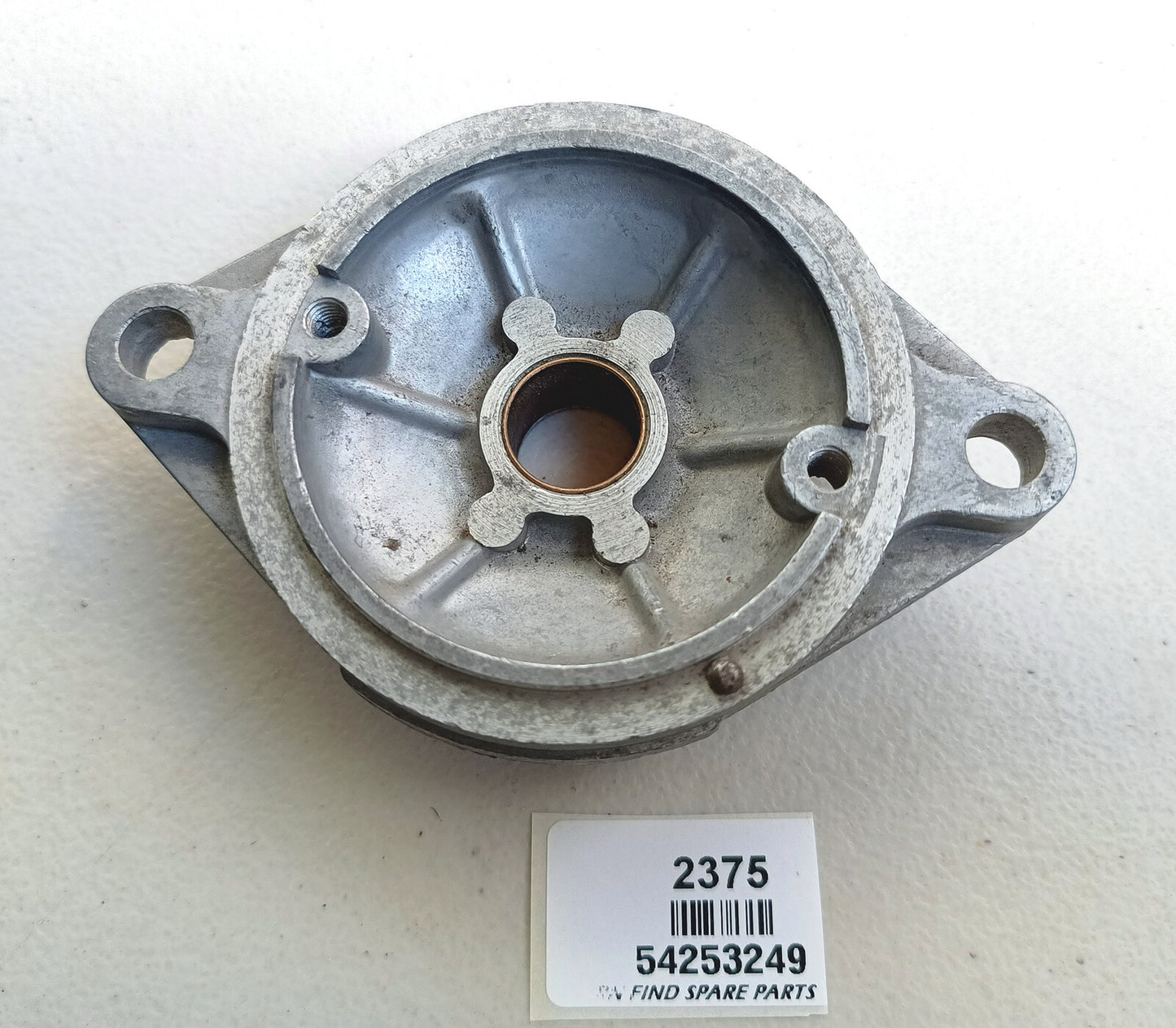 Lucas Starter Drive End Bracket  54253249, New Old Stock2
