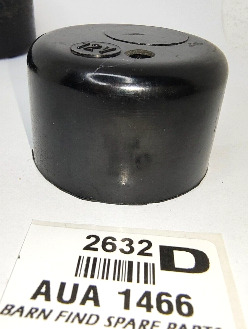 Genuine SU 12V fuel pump CAP COVER black used AUA 1466 AUA1466 sold individually13