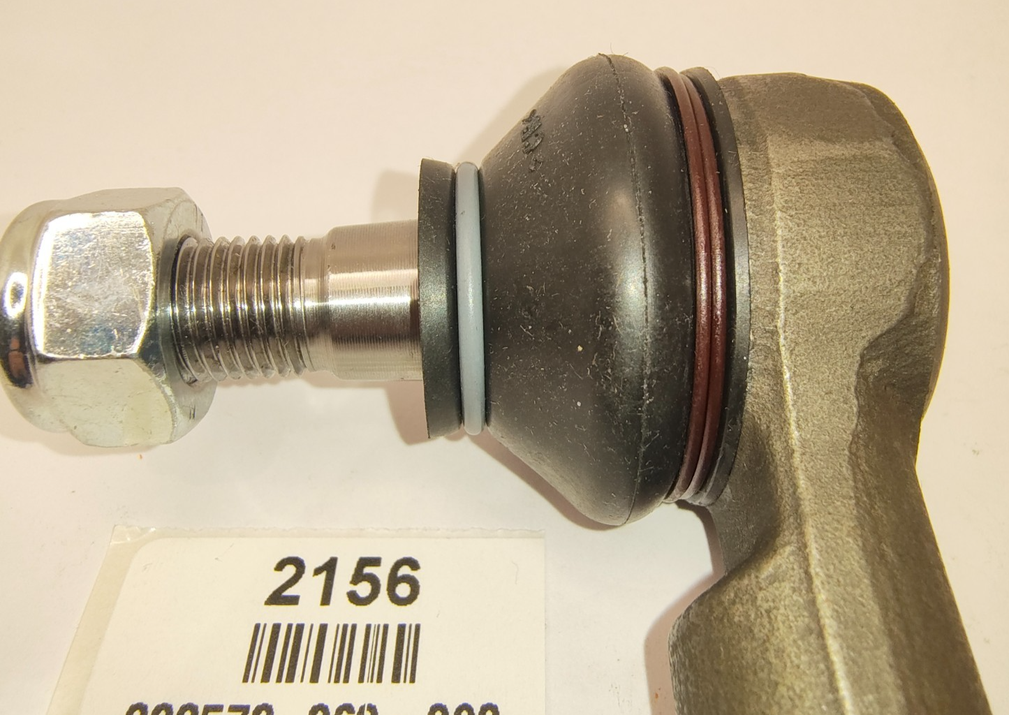 Tie Rod End  1/2" 020572 263-390 jlm9726  New Old Stock7