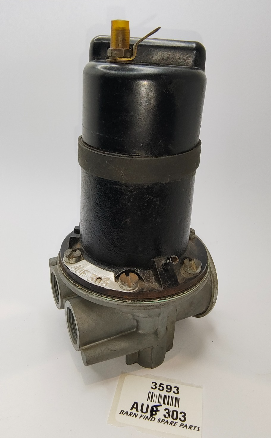 SU Original 12 Volt HP Fuel Pump SU Part Number AUF 303  AUF303 Used condition1