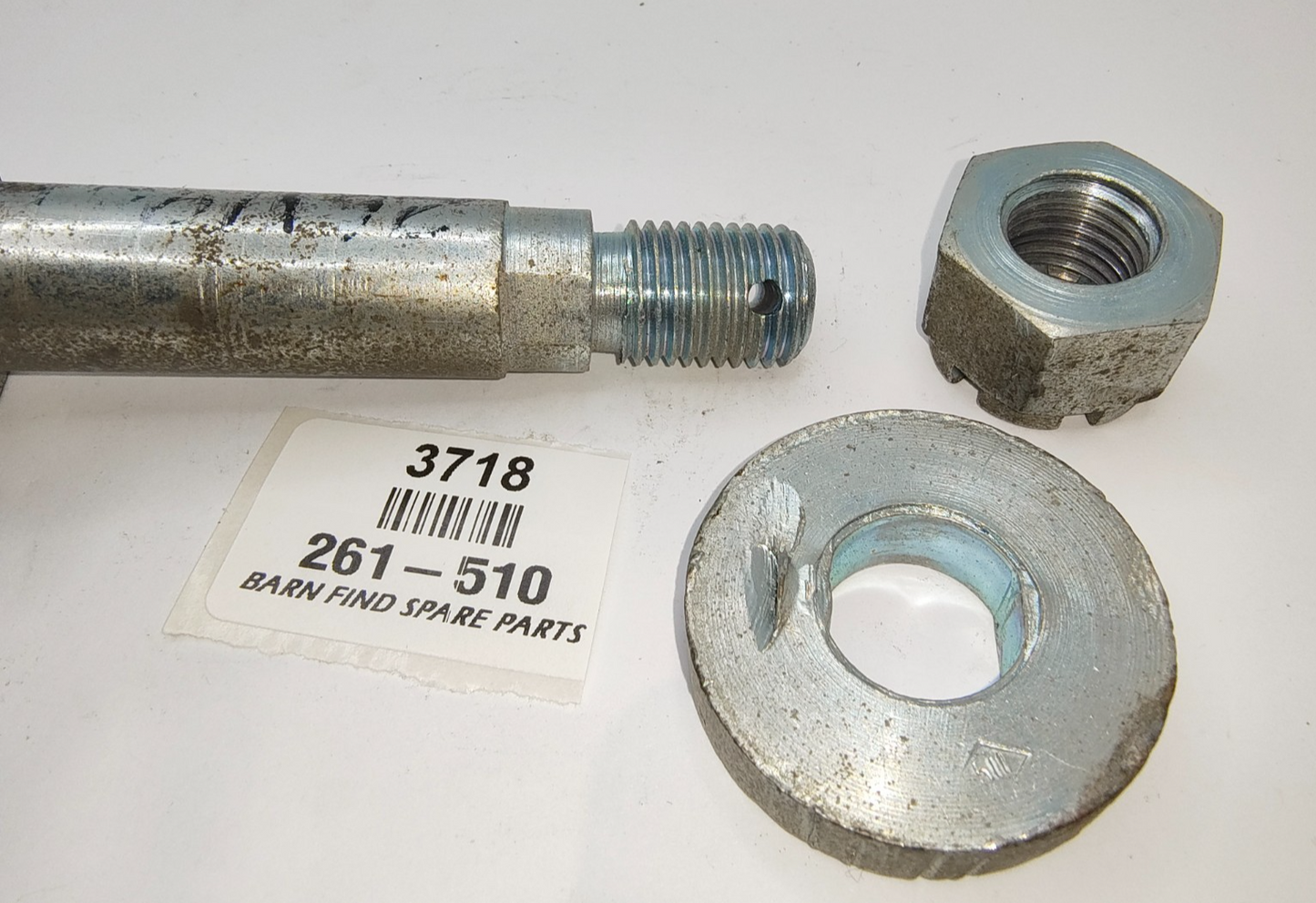 Shackle Pin MG TC Bottom Rear Spring New old stock probably reproduction 261-5105