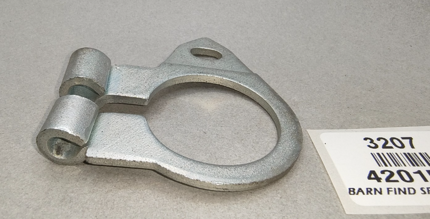 Lucas Distributor Clamp without bolt and nut 420151 New Old Stock3