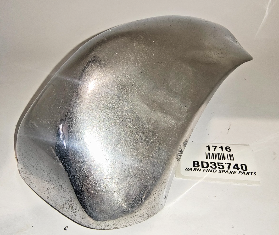 Jaguar E-Type RHS chrome tail finisher  BD35740 good used condition4