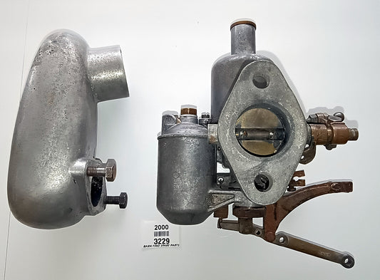 SU Carburettor 3229 1.25" 1 1/4"0