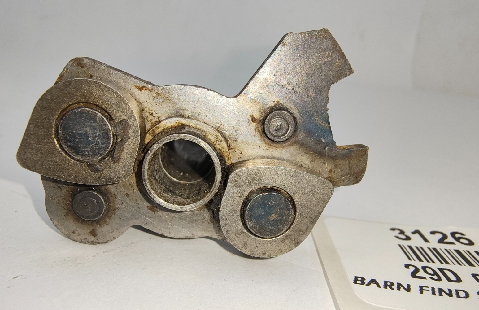 Lucas Distributor 29D - Cam used with spring5