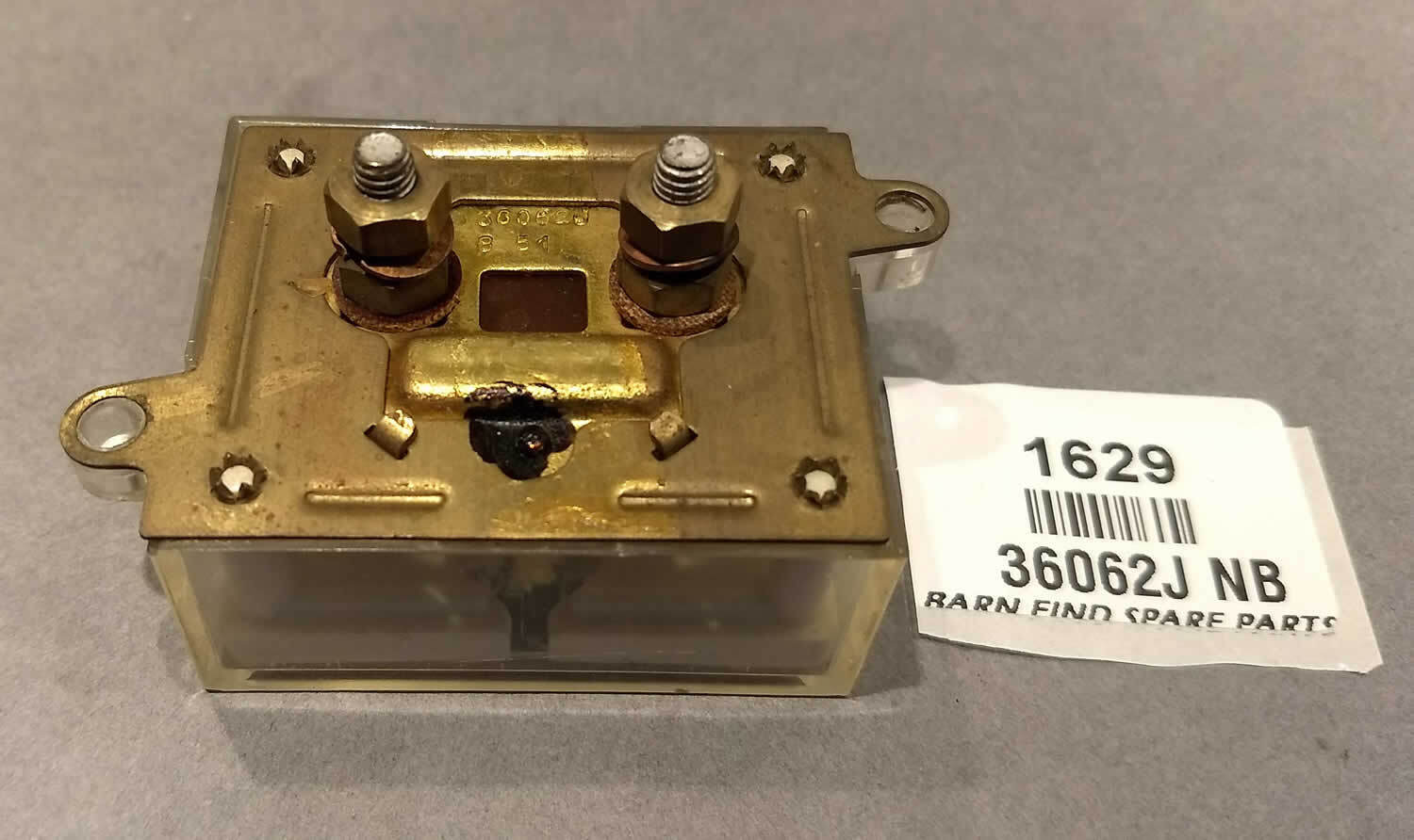 Original New Lucas Ammeter 36062J2