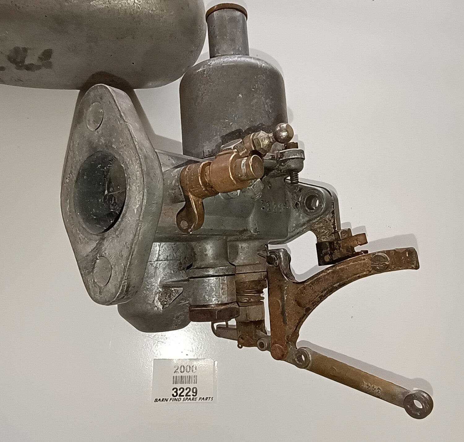 SU Carburettor 3229 1.25" 1 1/4"5