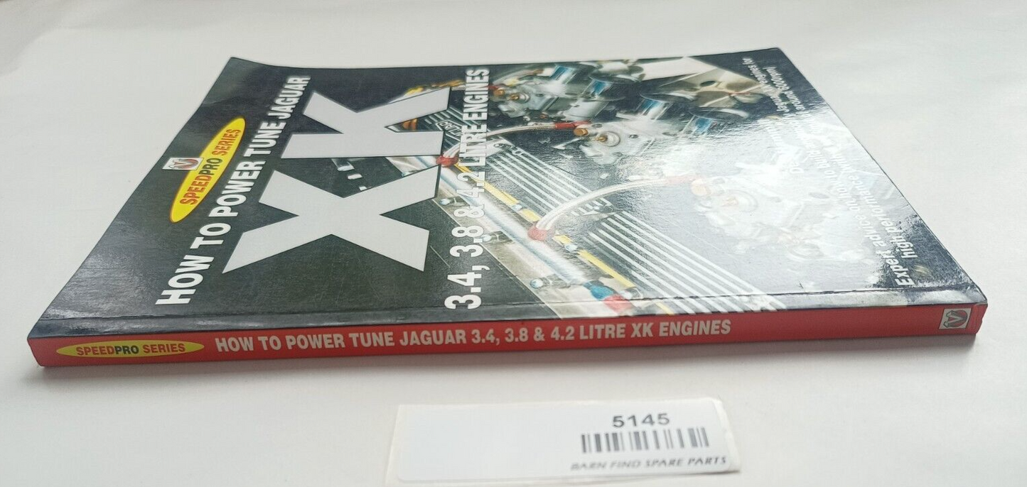 How to Power Tune Jaguar XK Engines by Des Hammill Speedpro Series 2001 edition1