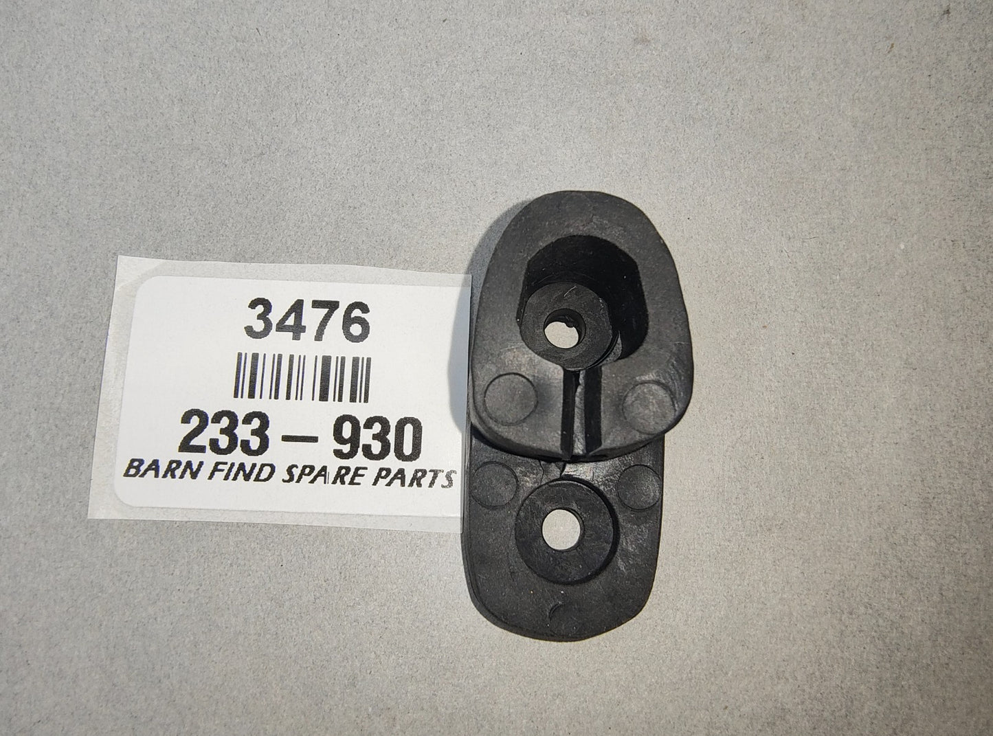 SUN VISOR ANCHOR mount  New 233-930 Suits MGB 1963-1980 MG Midget 1962-19791
