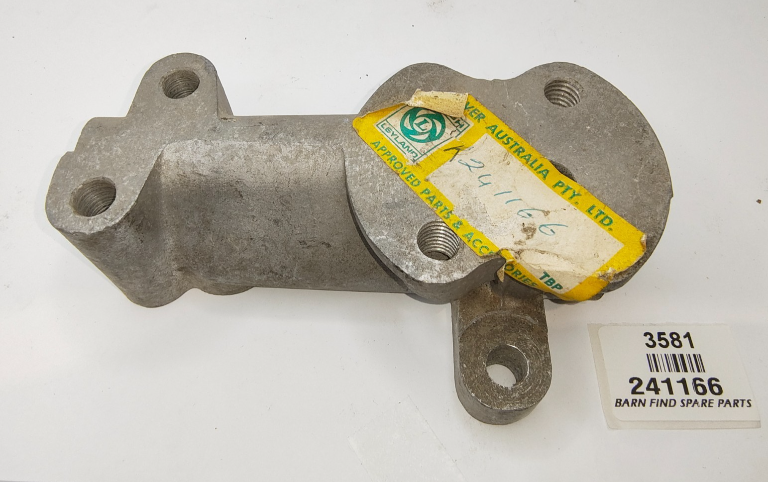 Oil Filter Adapter Genuine Rover New Old Stock 241166 Suits Series 1 & 2 1955581