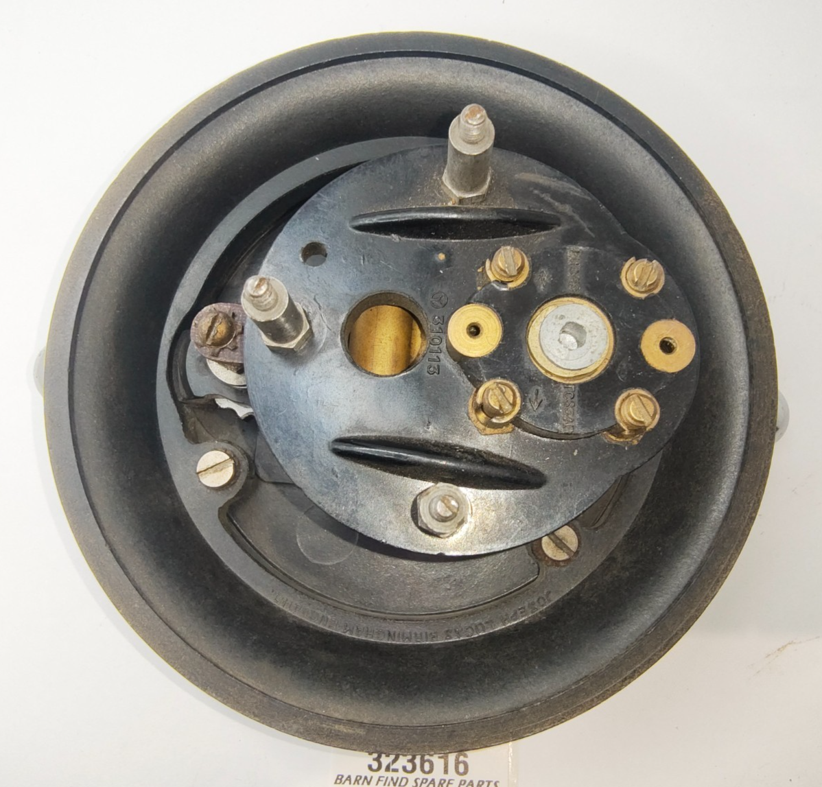 Steering Wheel Column Control used - Horn Light Dipper Indicator etc CC6 3236167
