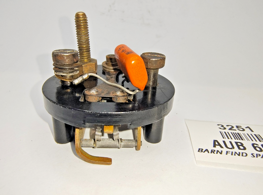 SU original USED Pedestal AUB 6034 inc double point rocker assembly AUB 6106 (2)0
