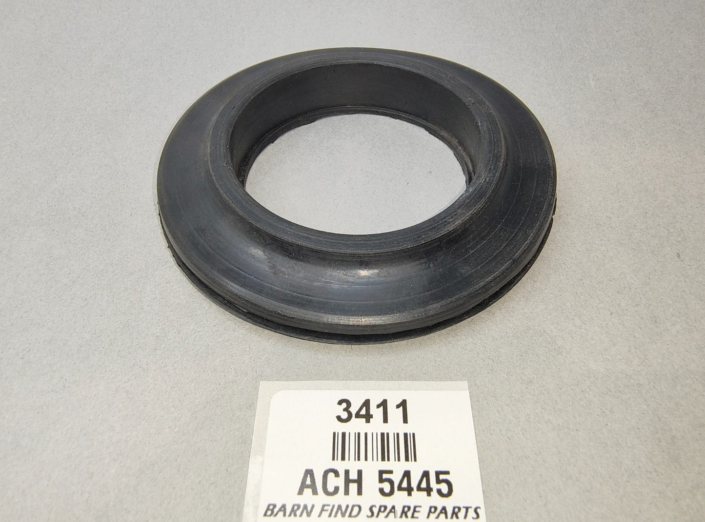 Fuel filler neck rubber grommet ferrule extension to body New ACH5445 Midget etc0