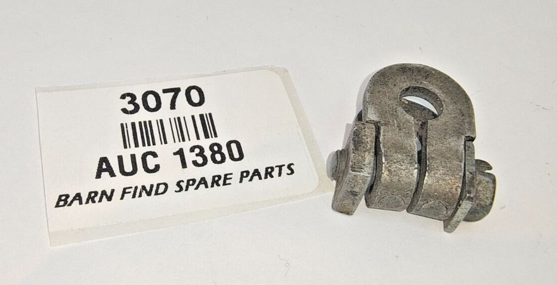 SU Throttle End Collar 1/4" Bore, AUC 1380  USED1