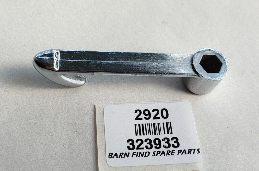 Steering column Indicator lever switch 323933 Singer "Hunter", Austin Used5