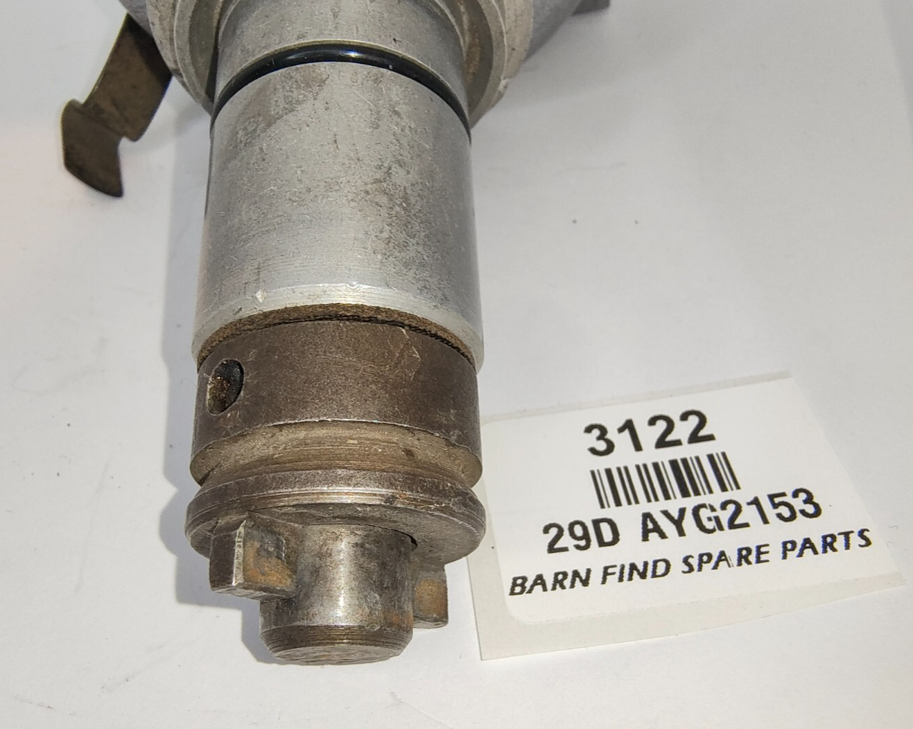 Lucas Used Australian built 29 D AYG2153  distributor 62941071A dated Oct 19687