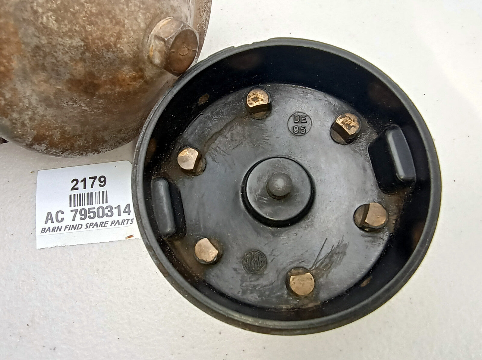 Holden USED AC Fuel & Vacuum Pump AC 7950314. To Suit Holden grey motors - FJ FX5