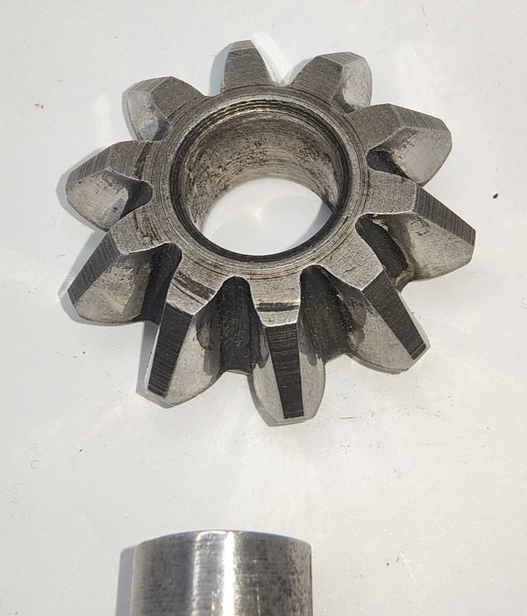 MG TC used Differential Spider 265-050 with 4 x 265-060 10 tooth spider gears13