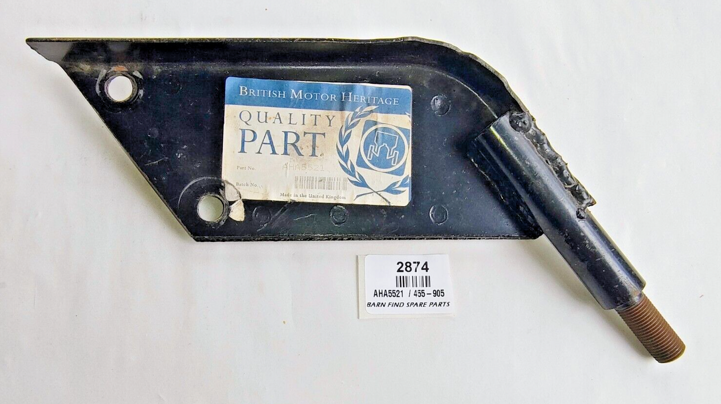 MG Mounting Bracket BUMPER TO CHASSIS BRACKET FRONT Right Hand AHA5521 455-9051