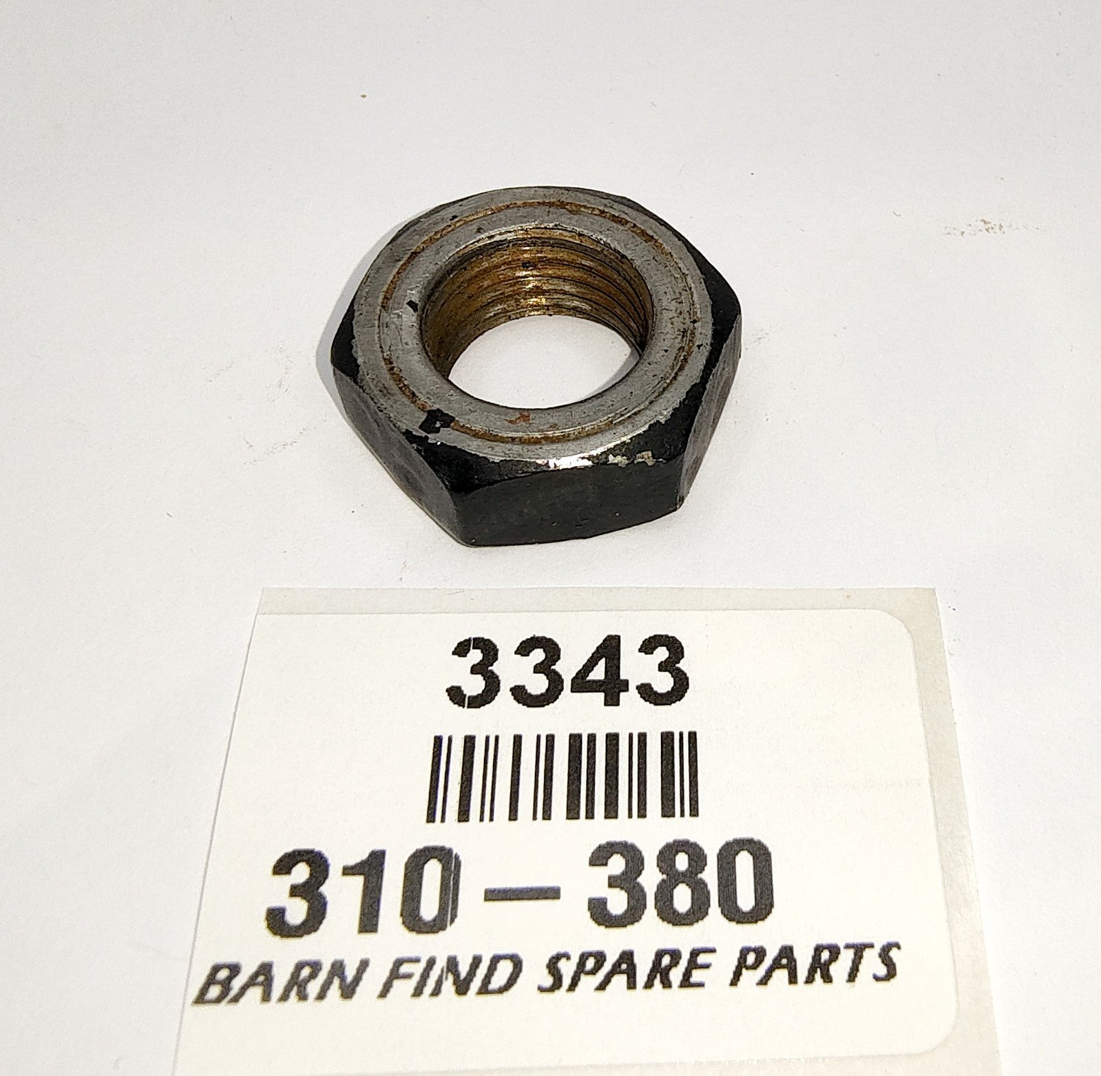TIE ROD END LOCK NUT Original good used condition 310-8100