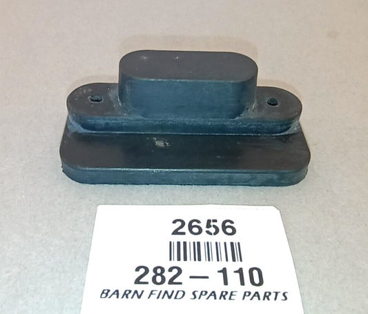 MG bonnet buffer side sill Bugeye Sprite x 1  282-1100