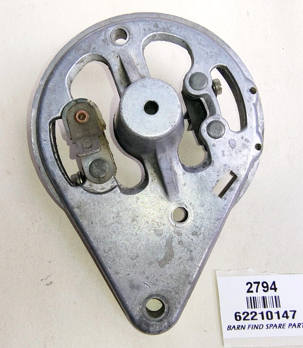 Lucas C40 Generator Commutator Plate Used Good Condition, 622101474