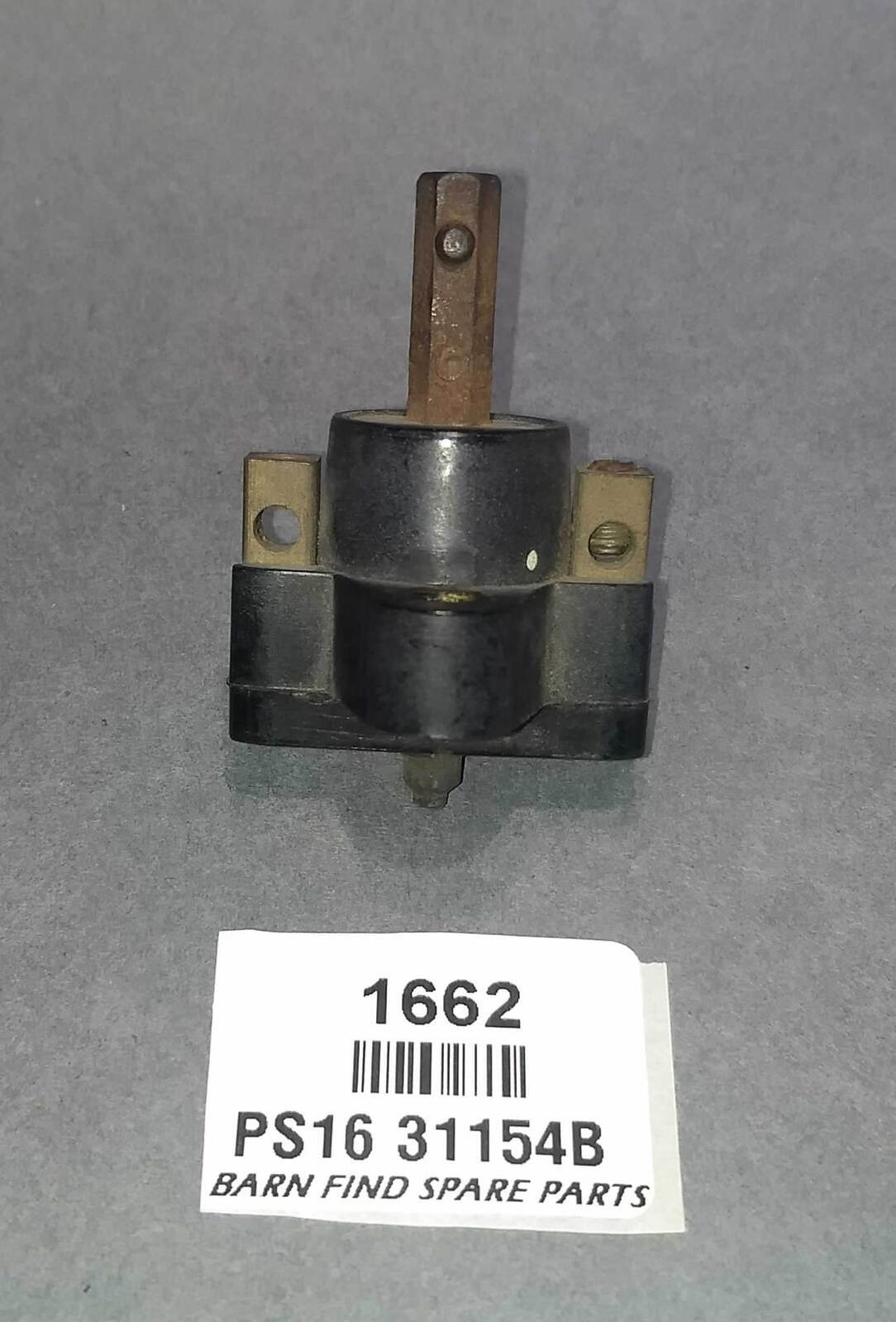 Rare Lucas PS16 31154B Two Position On-Off  Roof Lamp Switch0