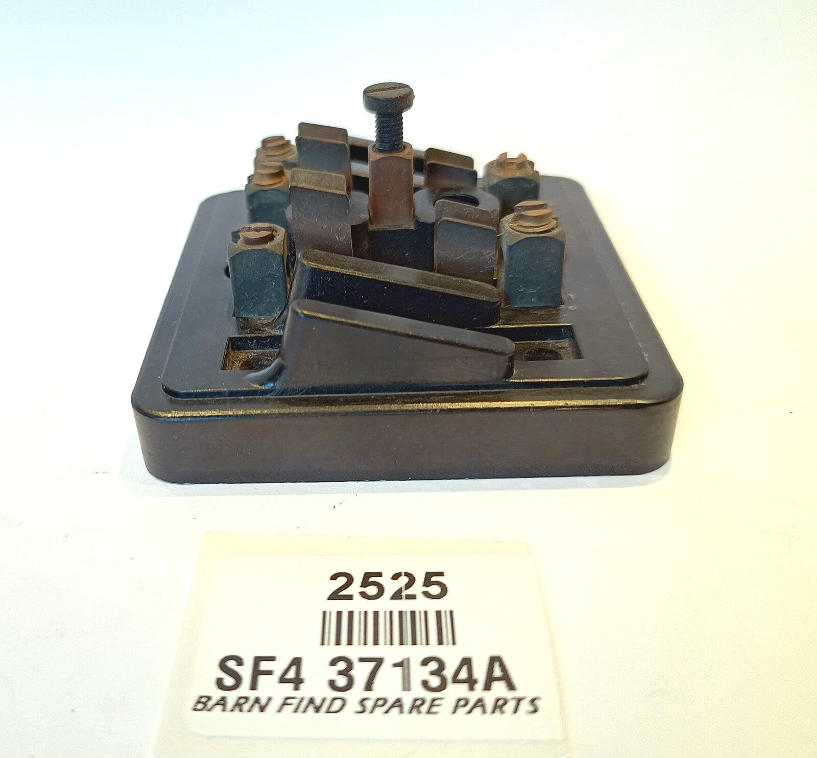 LUCAS Original SF4  2 Fuse box, 37134A. Good Used Condition 3