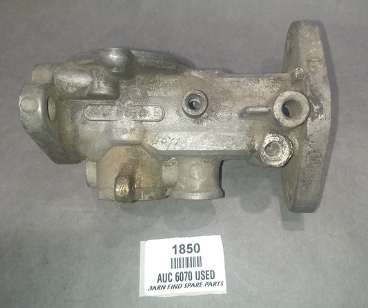 SU Carburettor body 1 1/4"AUC 6070 USED0