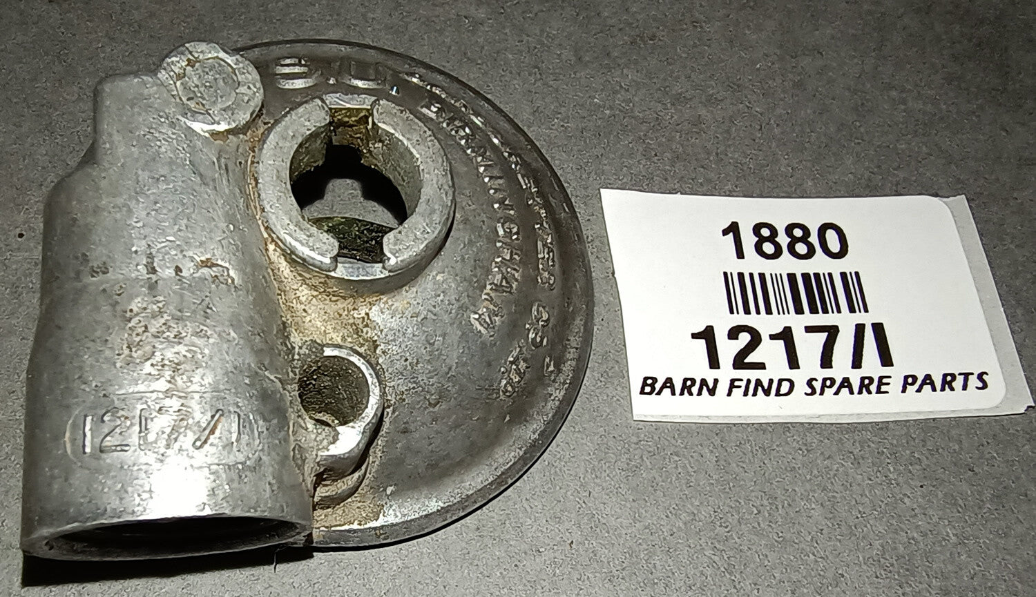 SU Fuel Bowl Lid 1217/I Used1
