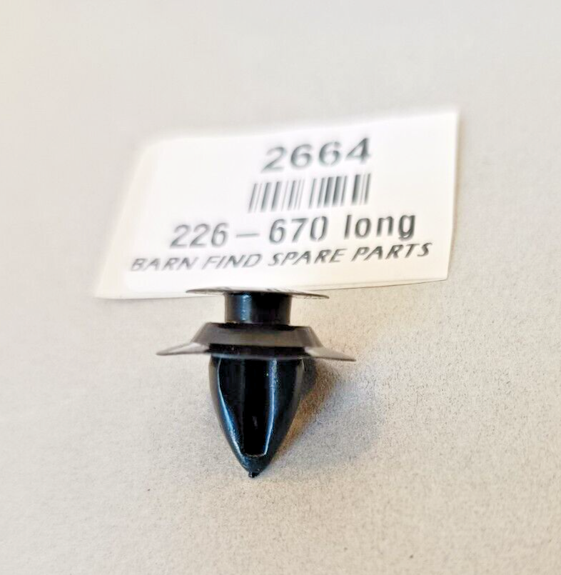 MGB MGBGT Door panel clips LONGER 226-6703