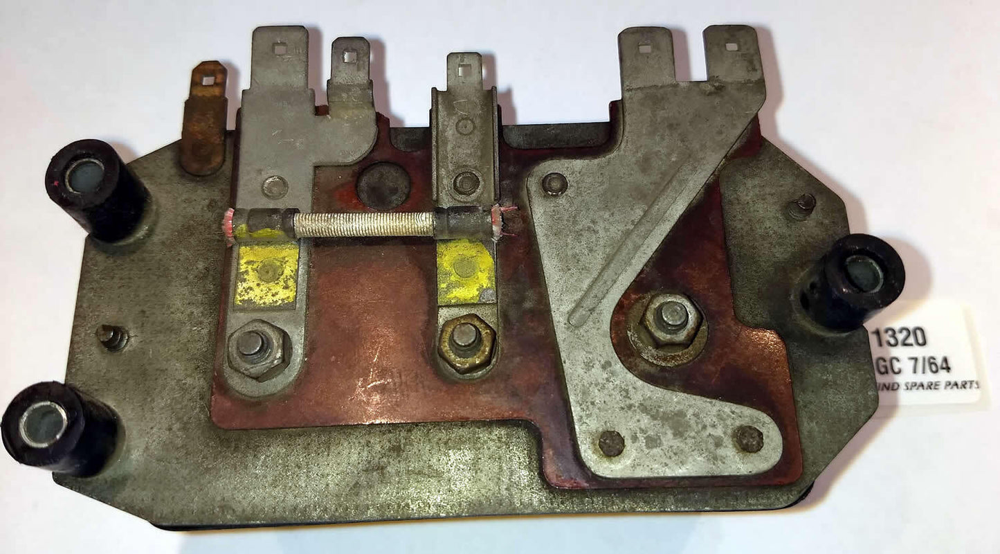 Lucas Regulator 6GC1