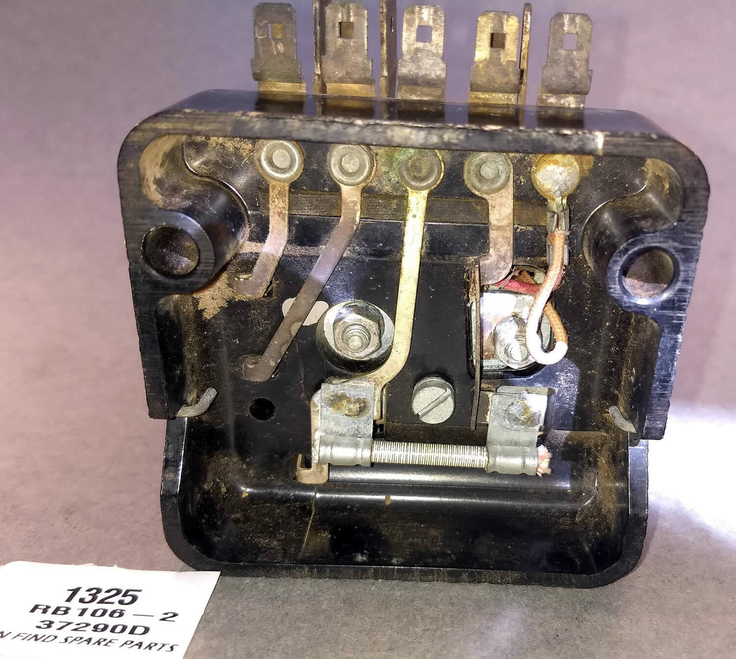 Lucas Regulator RB 106-2 37290D3
