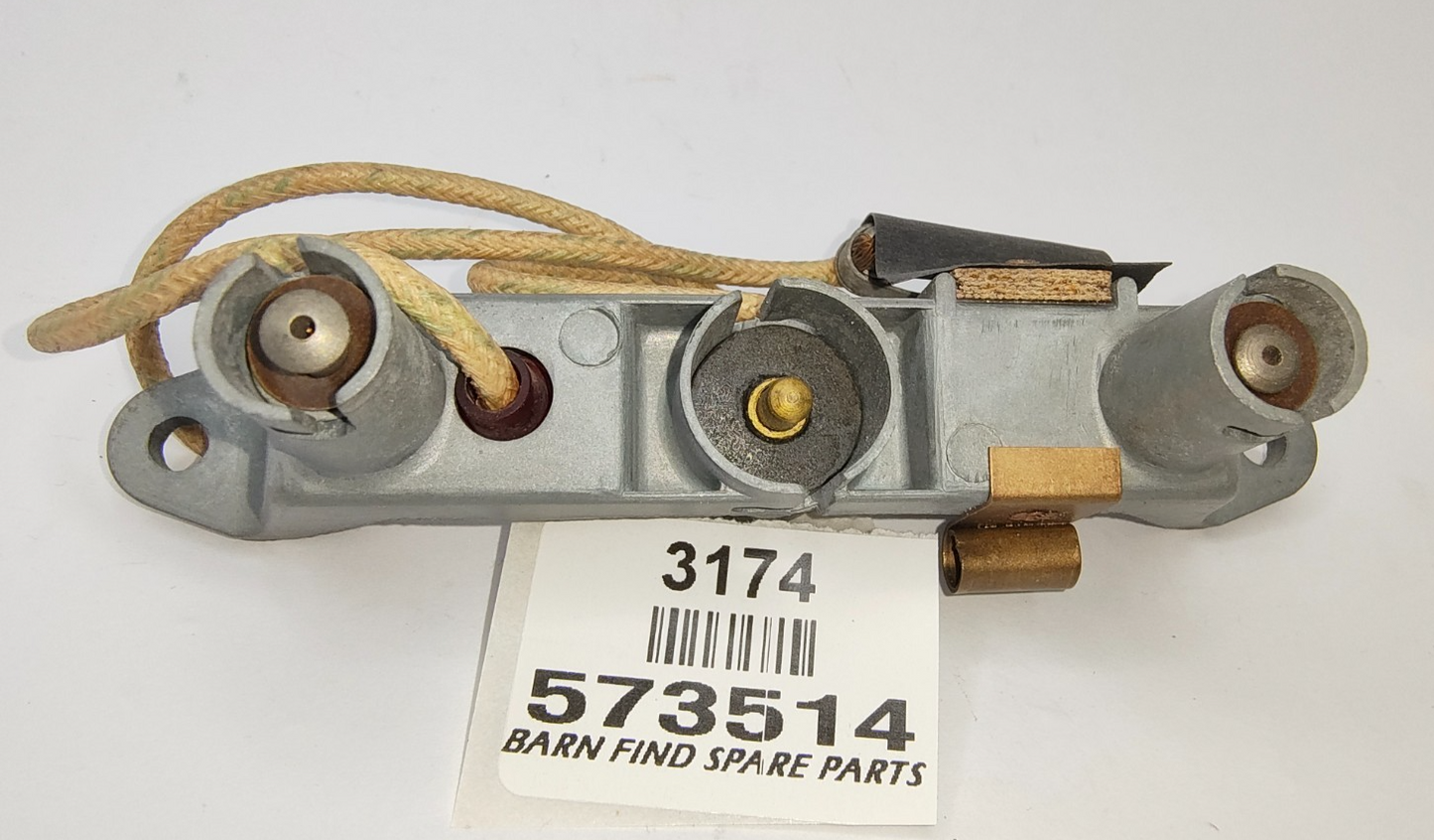 Original Lucas 573514 Reverse Lamp base Bulb Holder Jaguar Daimler New Old Stock1