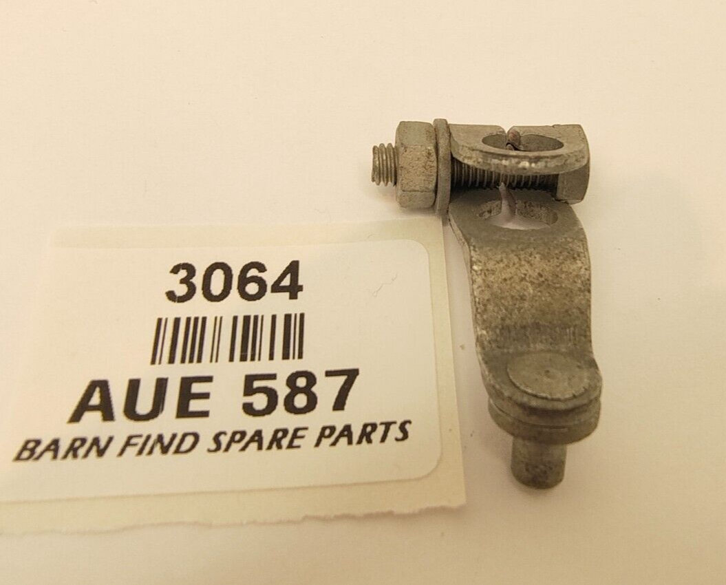 Original New Old Stock SU right hand off set arm, pin connection. AUE 5873