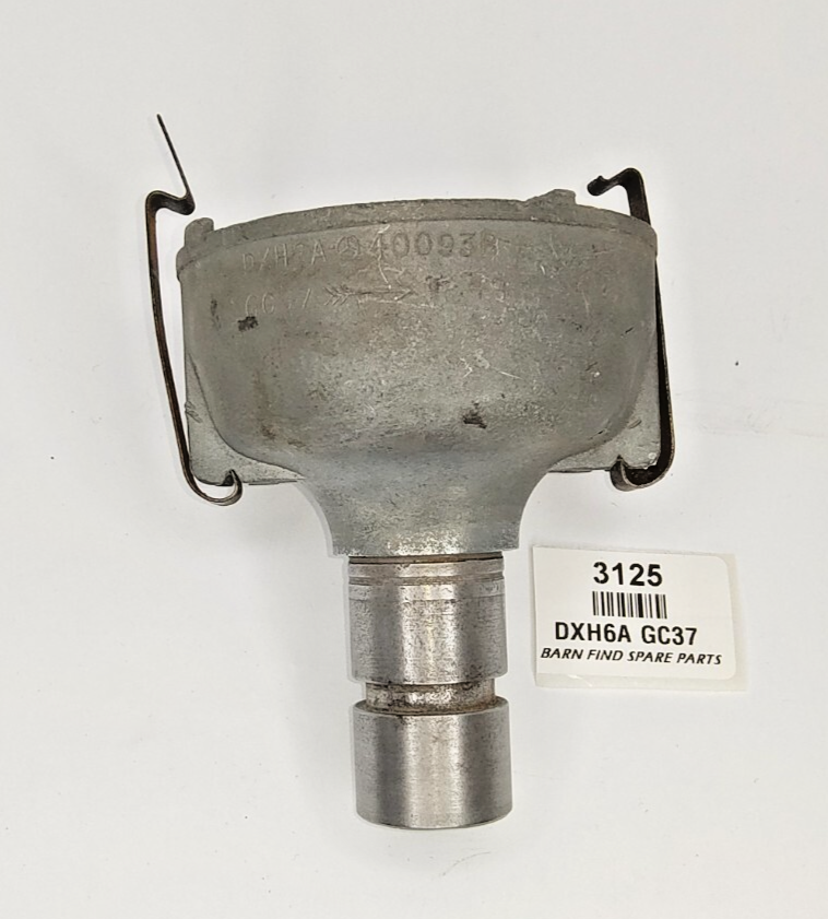 Lucas Used DXH6A Distributor Housing, 40093B  Type No. GC37 Dated January 19481