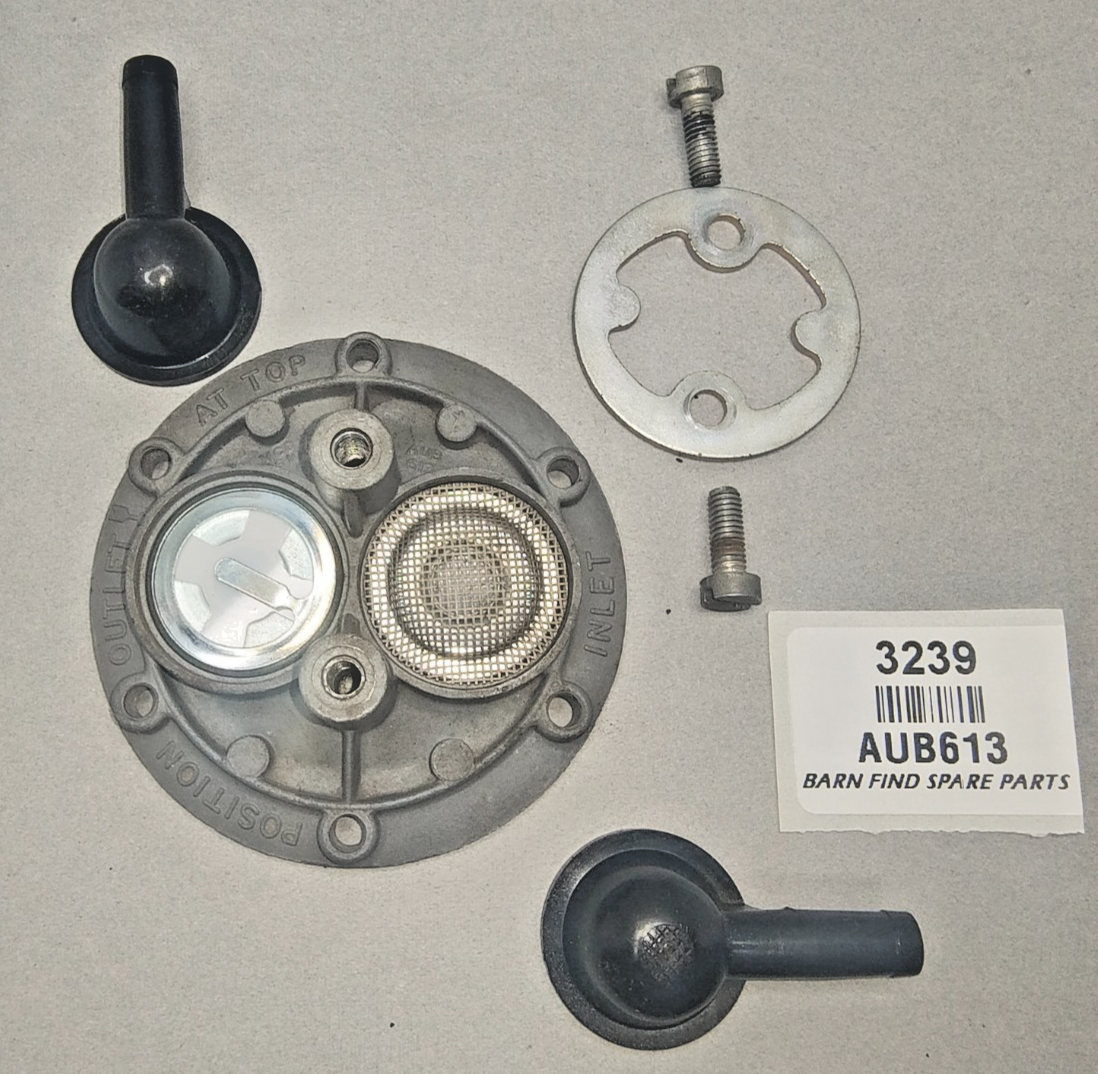 SU Fuel Pump Body Original AUB613 suits AUF 200 series pumps excellent condition6