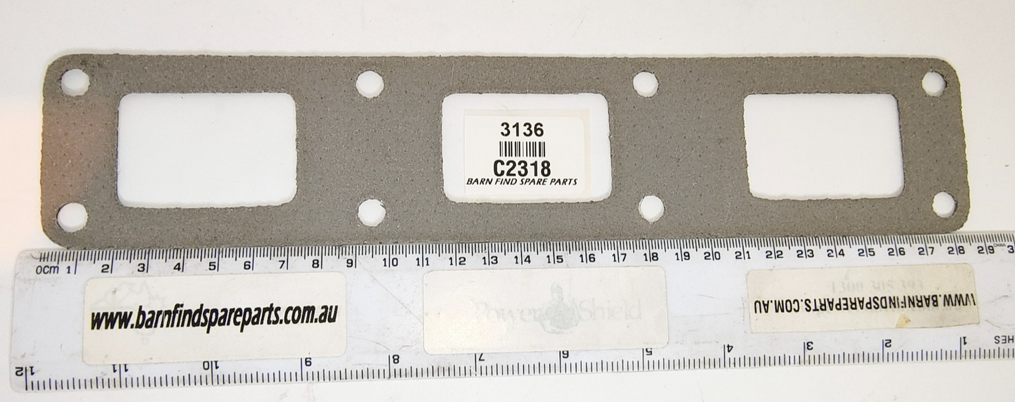 Jaguar Exhaust Manifold Gasket C2318 New Old Stock1