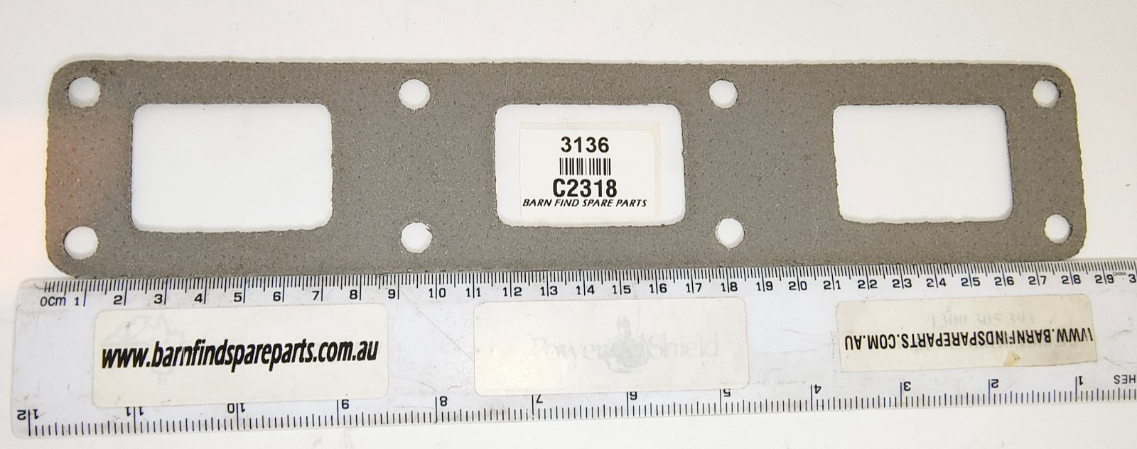 Jaguar Exhaust Manifold Gasket C2318 New Old Stock1