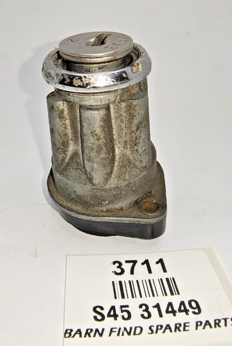 Original Lucas Used Ignition two position On/Off switch S45 31449A1