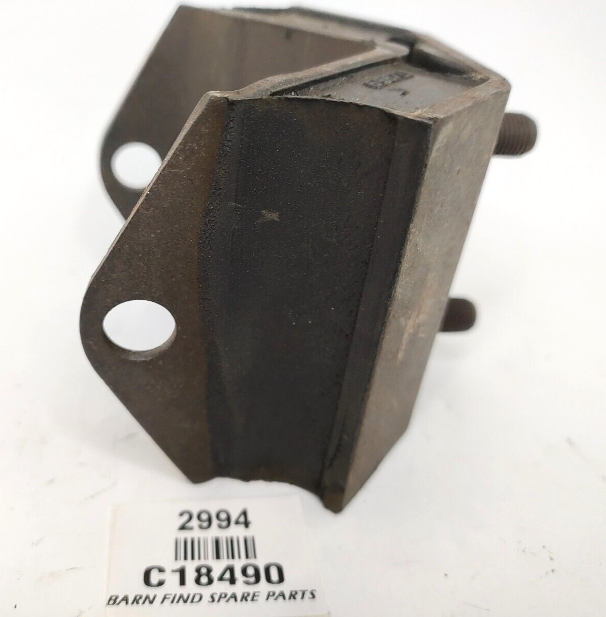Sub-Frame Mount Rear New Old Stock C18490  Metalastik sandwich Jaguar Daimler4