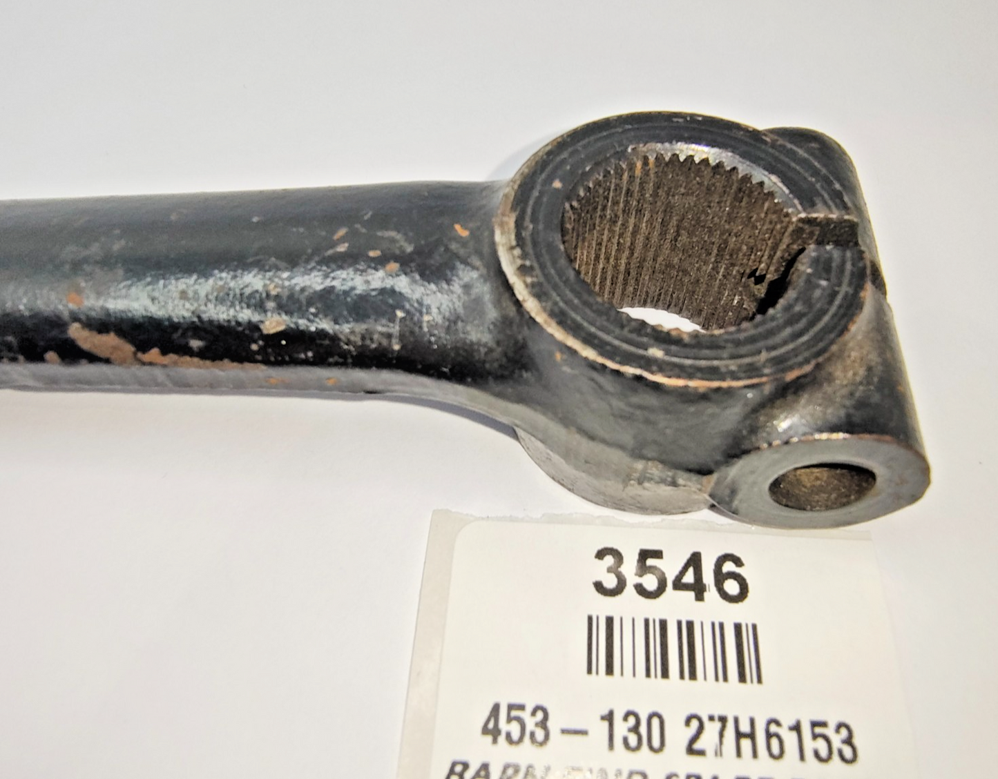 Steering Drop Link Arm / Steering Pitman Arm New 453130 27H6153 suits some MG8