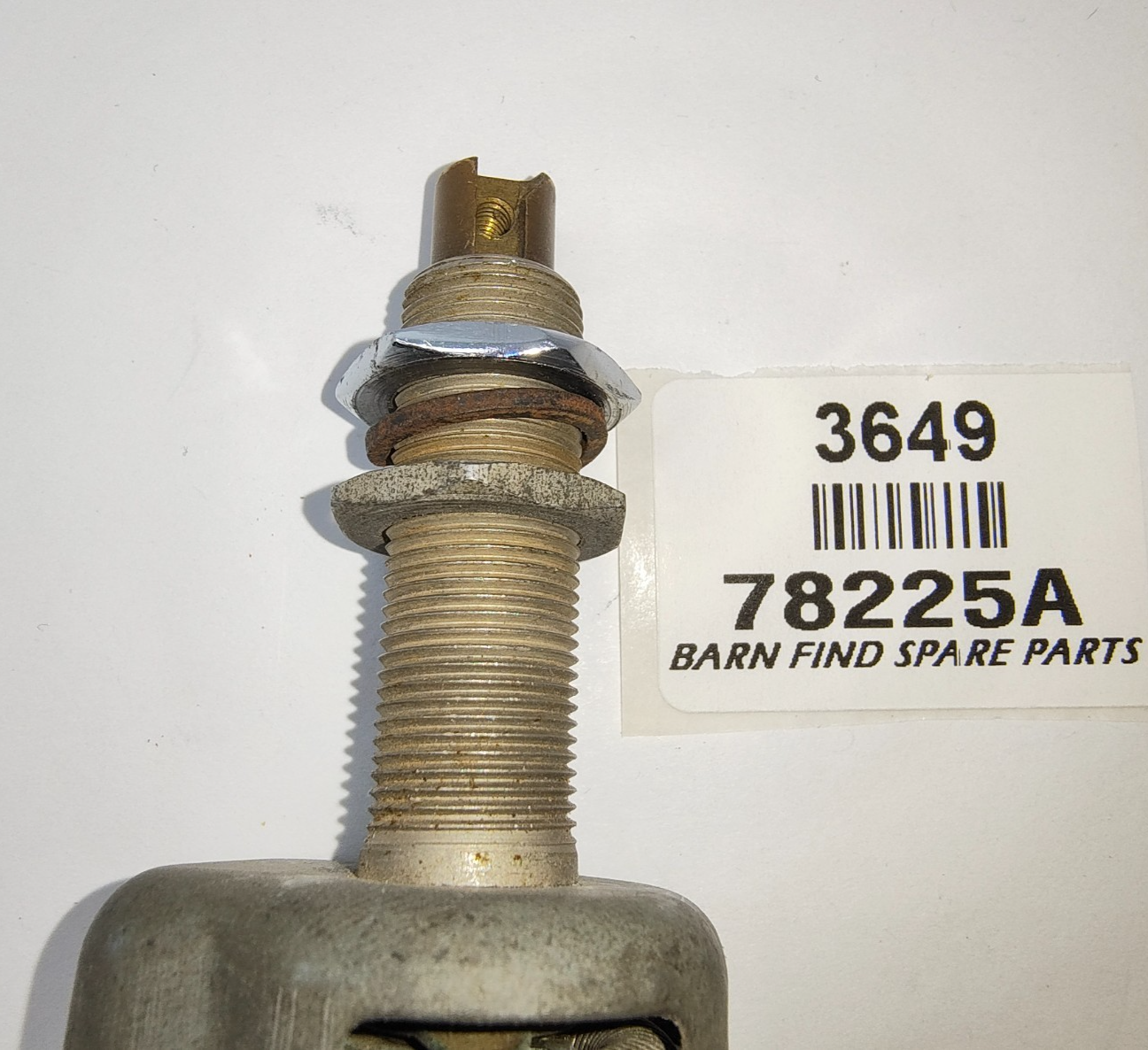Lucas Original used working CHR1 Rotary Rheostat 4.25 ohms resistance 78225A1
