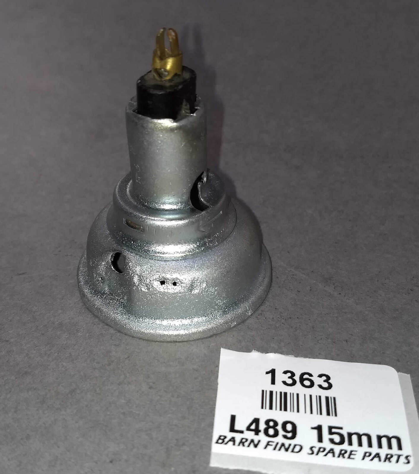 Lucas Bulb Holder L489 15mm0