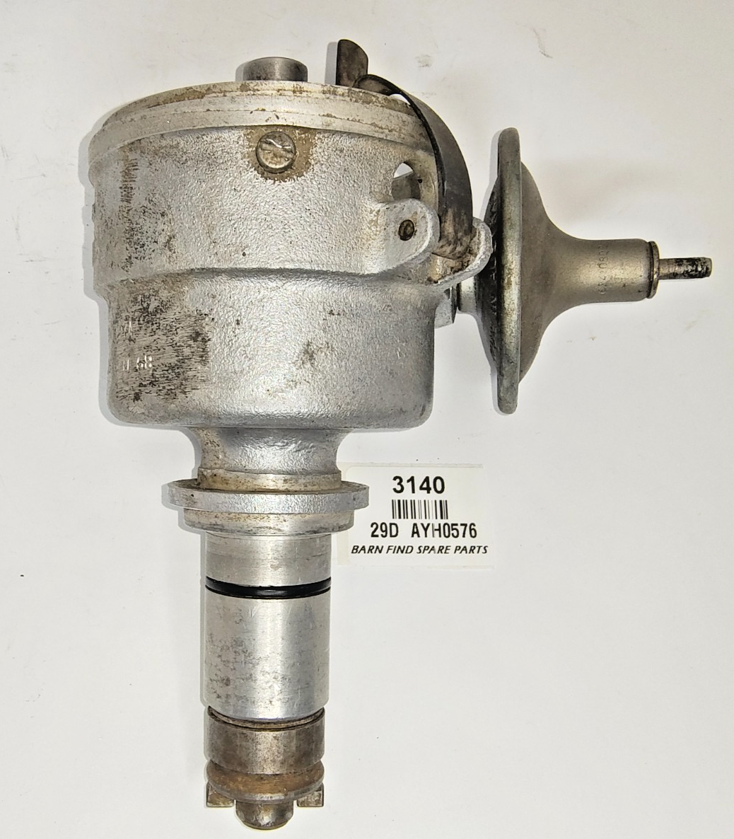 Lucas USED 29D 62941097A type AYH0576 POINTS IGNITION 4 cylinder DISTRIBUTOR5