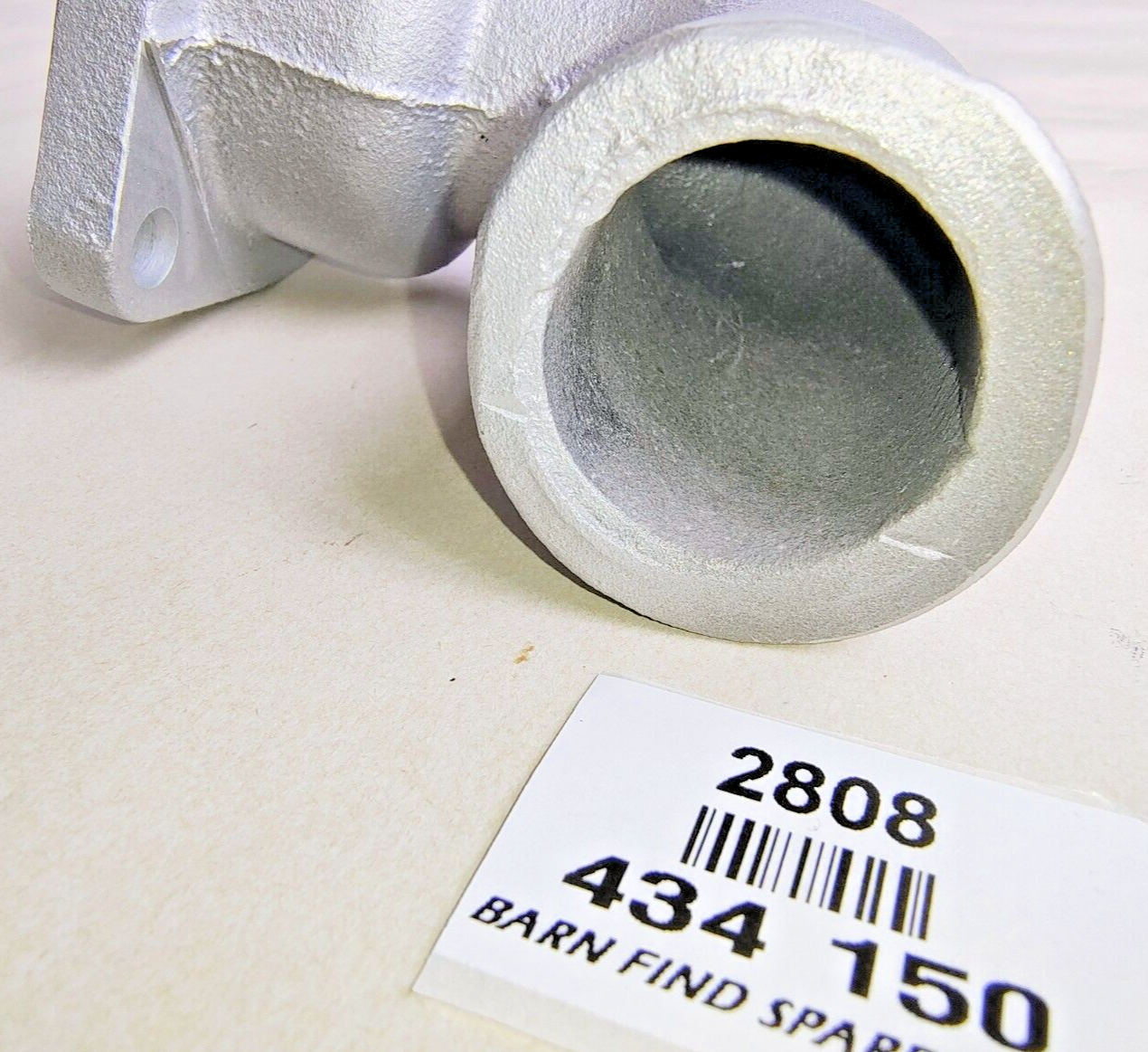 THERMOSTAT Alloy Housing 434-150 New Old Stock7
