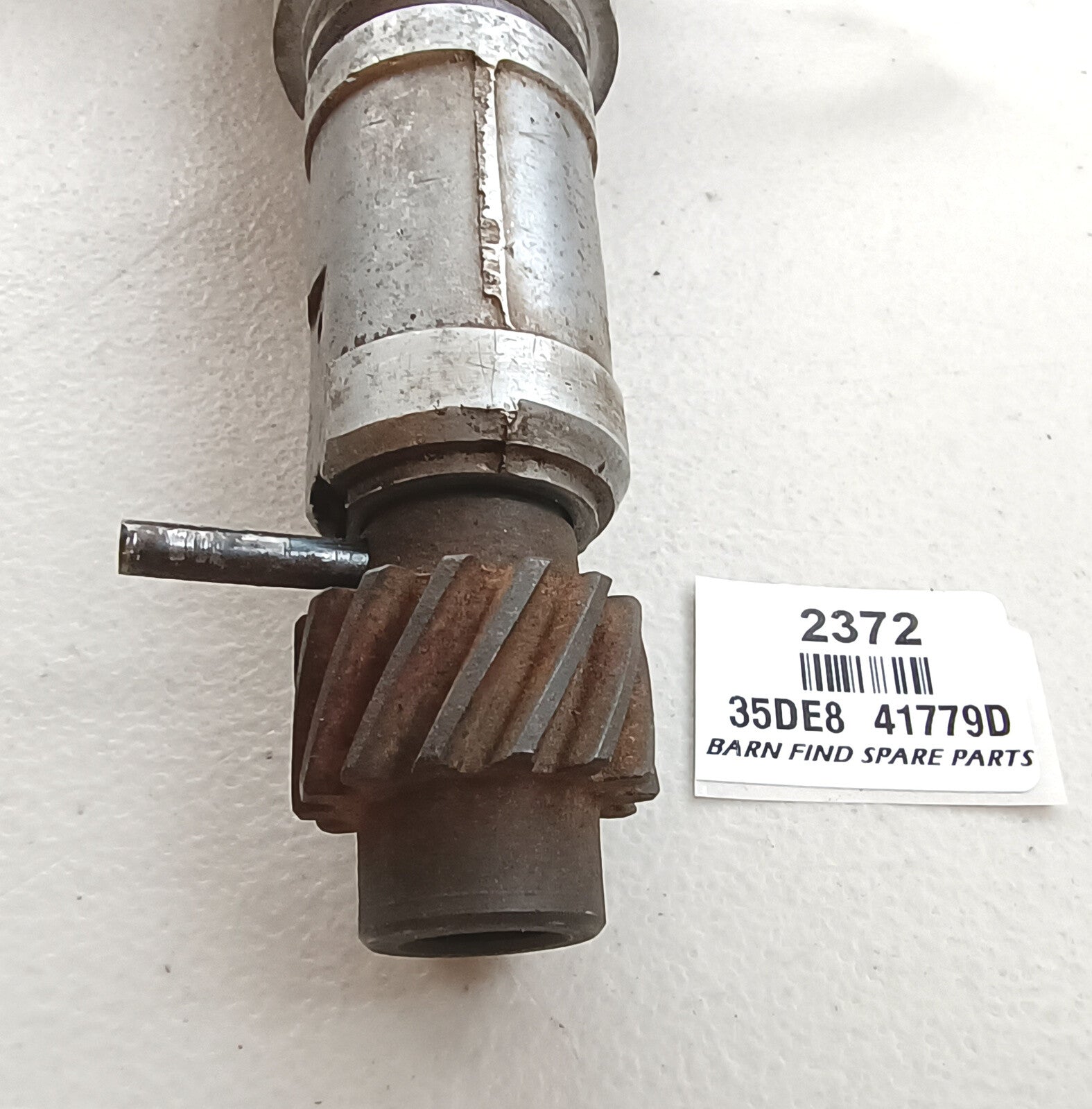 Lucas Distributor Housing 35DE8  41779D, Used Condition3