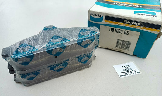 Brake Pads Bendix DB1085 BS, Standard. New Old Stock0