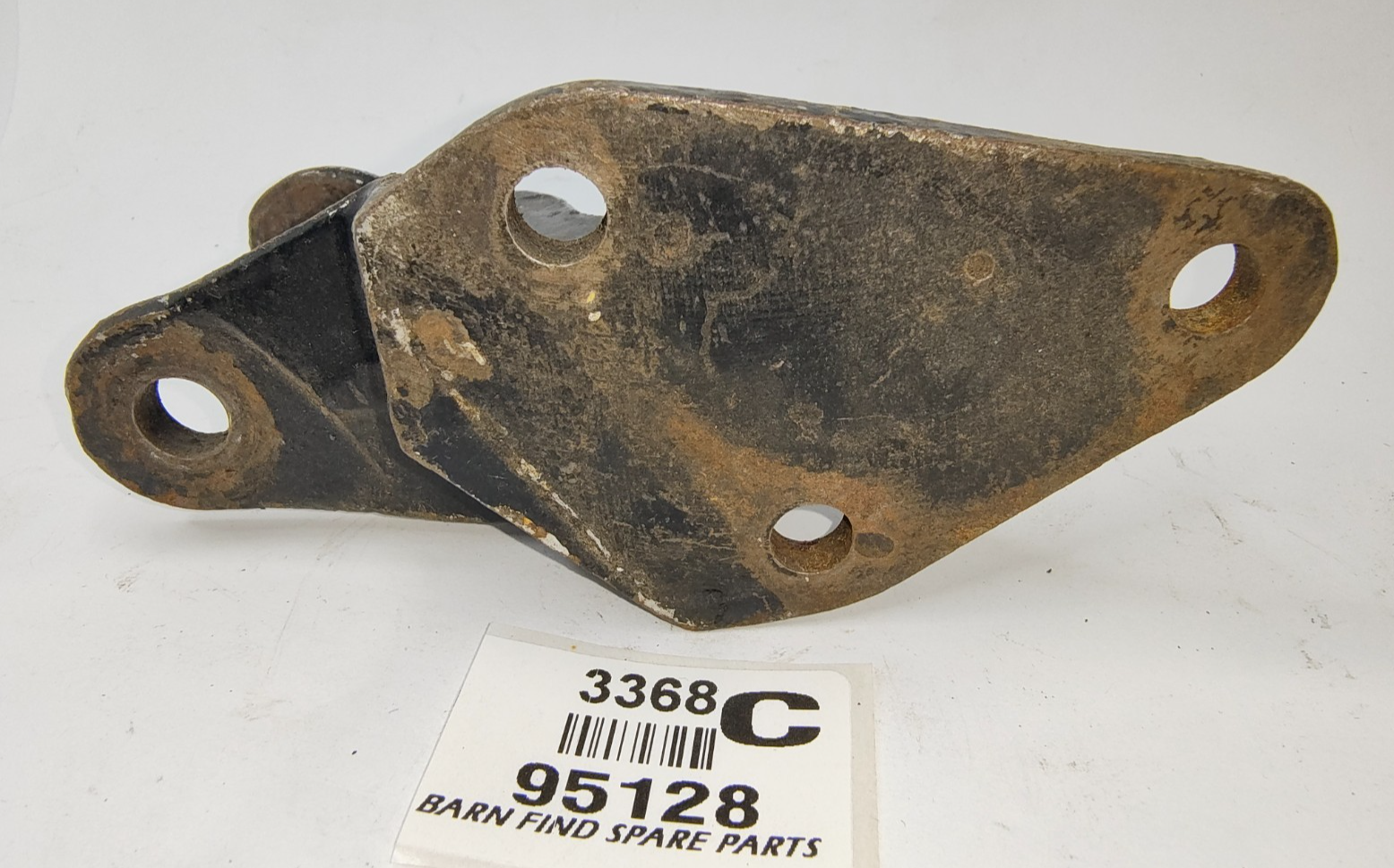 Steering Box Mount Good Used stamped S95128Z 95128 or 260118 Sold Individually20