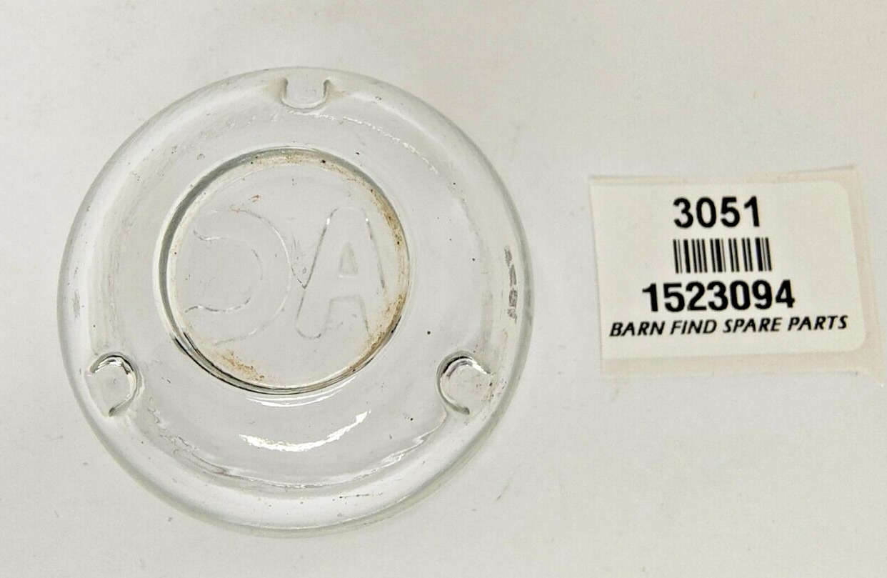 Original AC Delco glass fuel pump bowl suits GM Holden Chevrolet Ford etc used6